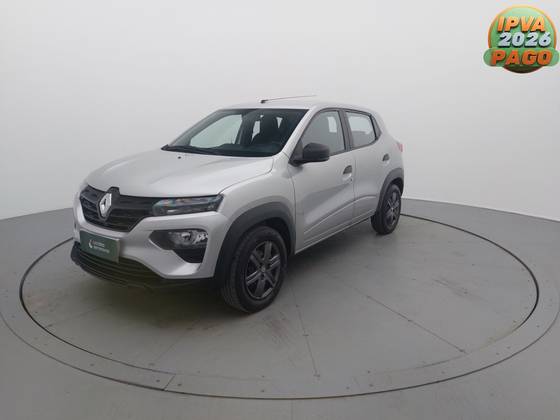 RENAULT KWID 1.0 12V SCE FLEX ZEN MANUAL